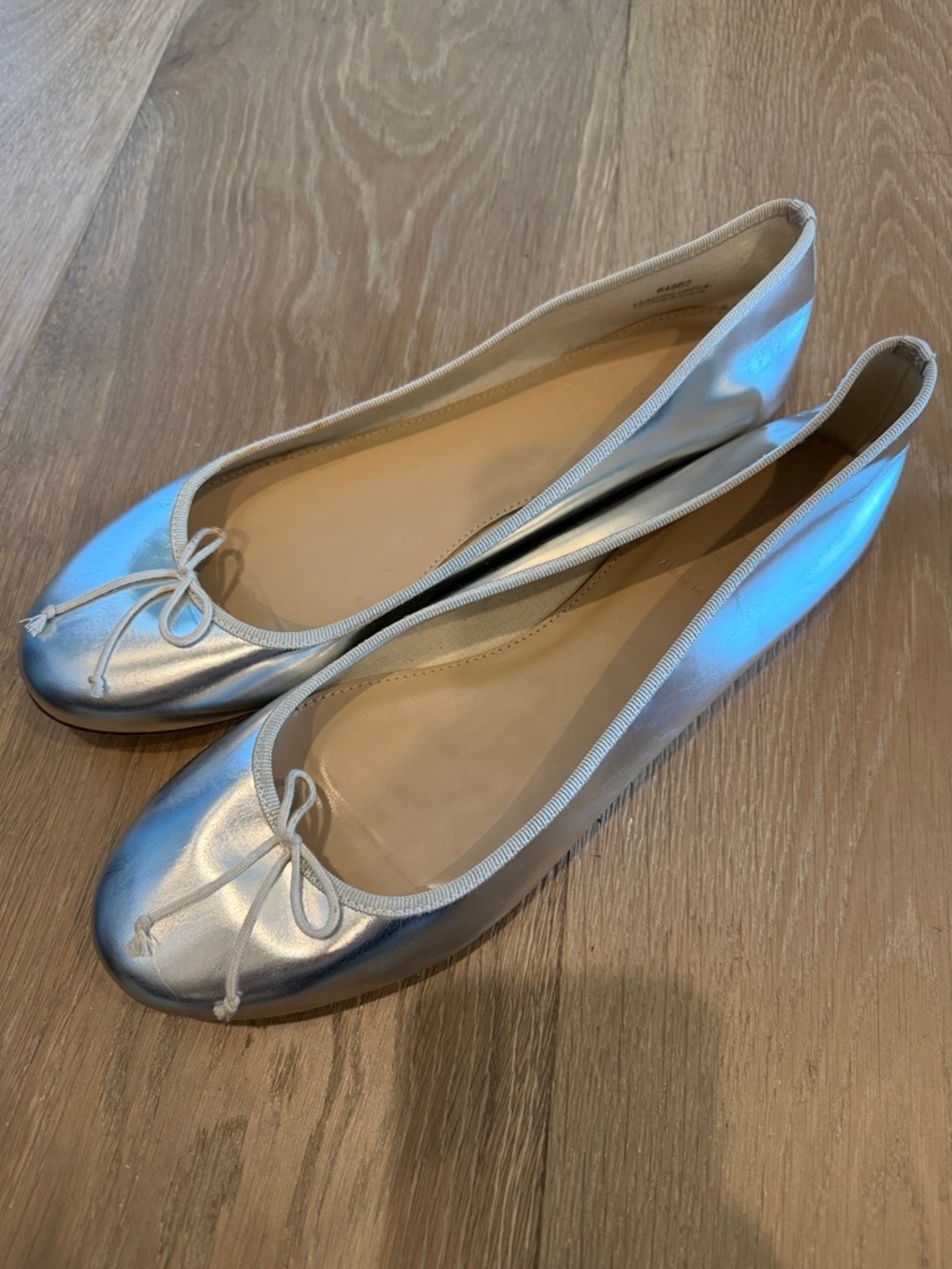 J Crew ballet flats 10